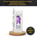 The perfect gift for nature lovers, and sunflower enthusiast. Gift-wrapped sunflower tumbler in ribboned box